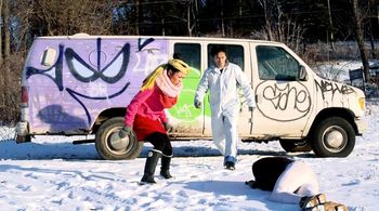 Saori Goda in A Man Full of Days (2014)