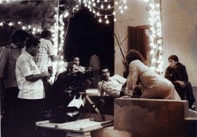 Youssef Chahine in Return of the Prodigal Son (1978)