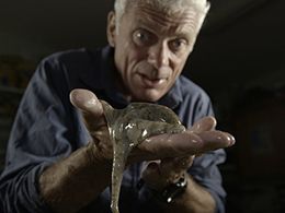 Jeremy Wade in River Monsters (2009)