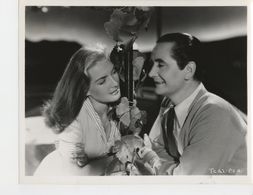 Nino Martini and Patricia Roc in One Night with You (1948)