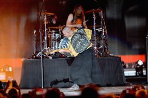 Jack Lawless, Cole Whittle, and DNCE