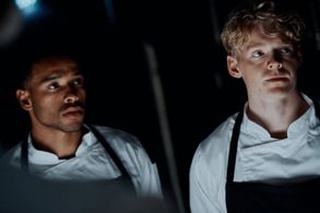 Still from Salmon short film