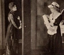 Gladys Brockwell and Helen Wright in Her One Mistake (1918)