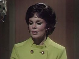 Lara Parker in Dark Shadows (1966)