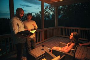 Kyle Romanek in F.A.M. (2018)