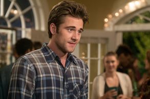 Luke Benward in Life of the Party (2018)