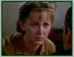 Natasha Pavlovich as Marina Oswald on Quantum Leap