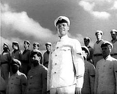 Sergey Stolyarov in Frontier (1935)