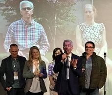 At American Premiere of Alex Webb's 