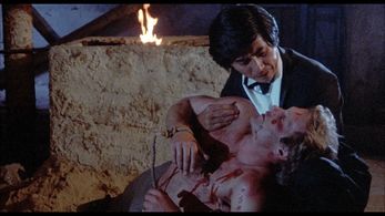 Shô Kosugi in Rage of Honor (1987)