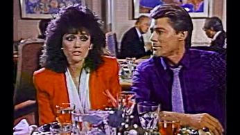 Louise Mandrell and Ken Phillips