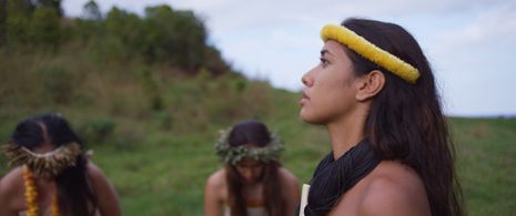 Teuira Shanti Napa in The Islands (2019)