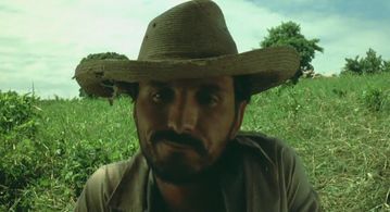 Batan Silva in Before Night Falls (2000)