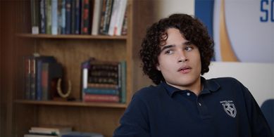 Jalen Thomas Brooks, Walker (The CW)