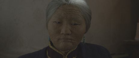 Bayra Bela in Blue Destiny (2020)