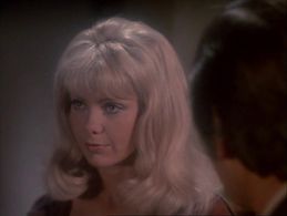 Kathrine Baumann in McCloud (1970)