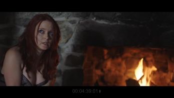 as Marcy in Snowbound