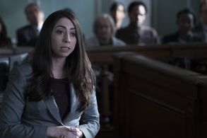 Olivia Sandoval as Celia Chavez in For The People