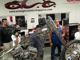 Paul Teutul Sr. in American Chopper: The Series (2003)