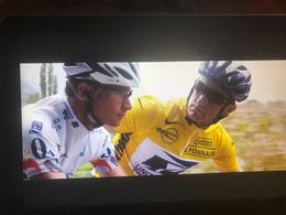 THE PROGRAM/STEPHEN FREARS/ NICOLAS ROBIN/ BEN FOSTER