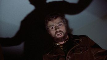 David G. Cannon in The Severed Arm (1973)