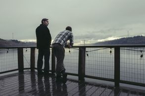 Nicholas Wilder in Ayla (2017)