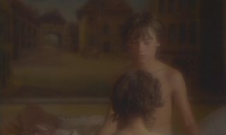 Fanny Bastien and Thierry Tevini in Tender Cousins (1980)