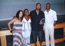 HBO award winner Best Short THE TOMBS MVAAFF