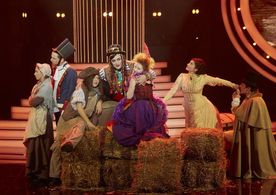 Petr Vondrácek in Tvoje tvár má známý hlas (2016)