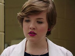 Aislinn Paul in Degrassi: The Next Generation (2001)