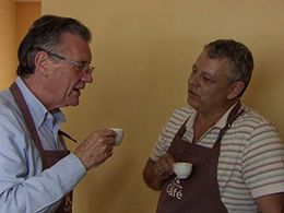 Michael Palin in Brazil with Michael Palin (2012)