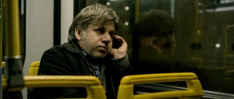 Kyri Saphiris in Night Bus (2014)