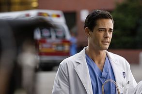 Adam Kaufman in Loving Leah (2009)