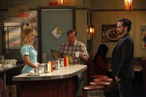 Still of Cheryl Texiera and Rider Strong in Girl Meets World (2014)