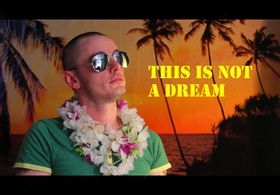 Dickie Beau still from 'This is Not a Dream'