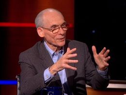 Edward Stone in The Colbert Report (2005)