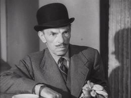Ivor Barnard in Beat the Devil (1953)