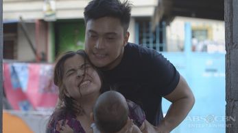 Edgar Allan Guzman and Alexa Ilacad in Maalaala Mo Kaya (1991)