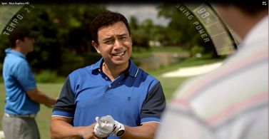 Still of Allen Warchol in commercial Spot - 