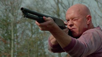 Jeremy Whelan in Blades (1989)