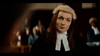 Kirsty Besterman in Professor T (2022)