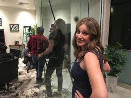 Michelle Fozounmayeh