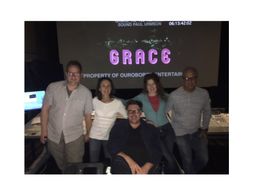 Paul Urmson, Alex De La Vega, Jan Kovac, Devin Adair, Jay Duerr