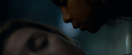 Sybilla Budd & Brandon Walters in Tourism Australia NY TVC Revolver Bruce Hunt Director Baz Lurhmann Creative Director