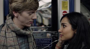 Meena Rayann and Joshua James - No Love Lost