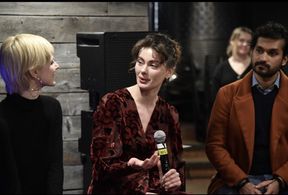 Sundance Film Festival Premiere — “Here or There”