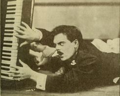 Max Linder in Max Comes Across (1917)