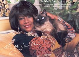 Mary Wilson
