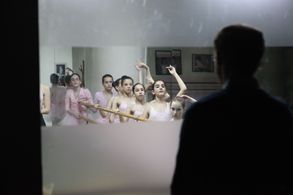 Rotem Keinan and Bar Miniely in Big Bad Wolves (2013)