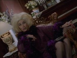 Meredith Bain Woodward in The New Addams Family (1998)